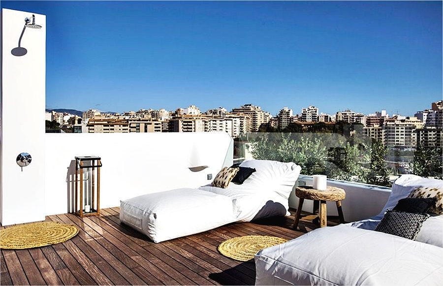 Hm Balanguera Hotel Palma de Mallorca Luaran gambar