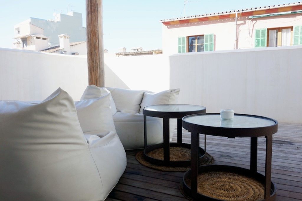 Hm Balanguera Hotel Palma de Mallorca Luaran gambar