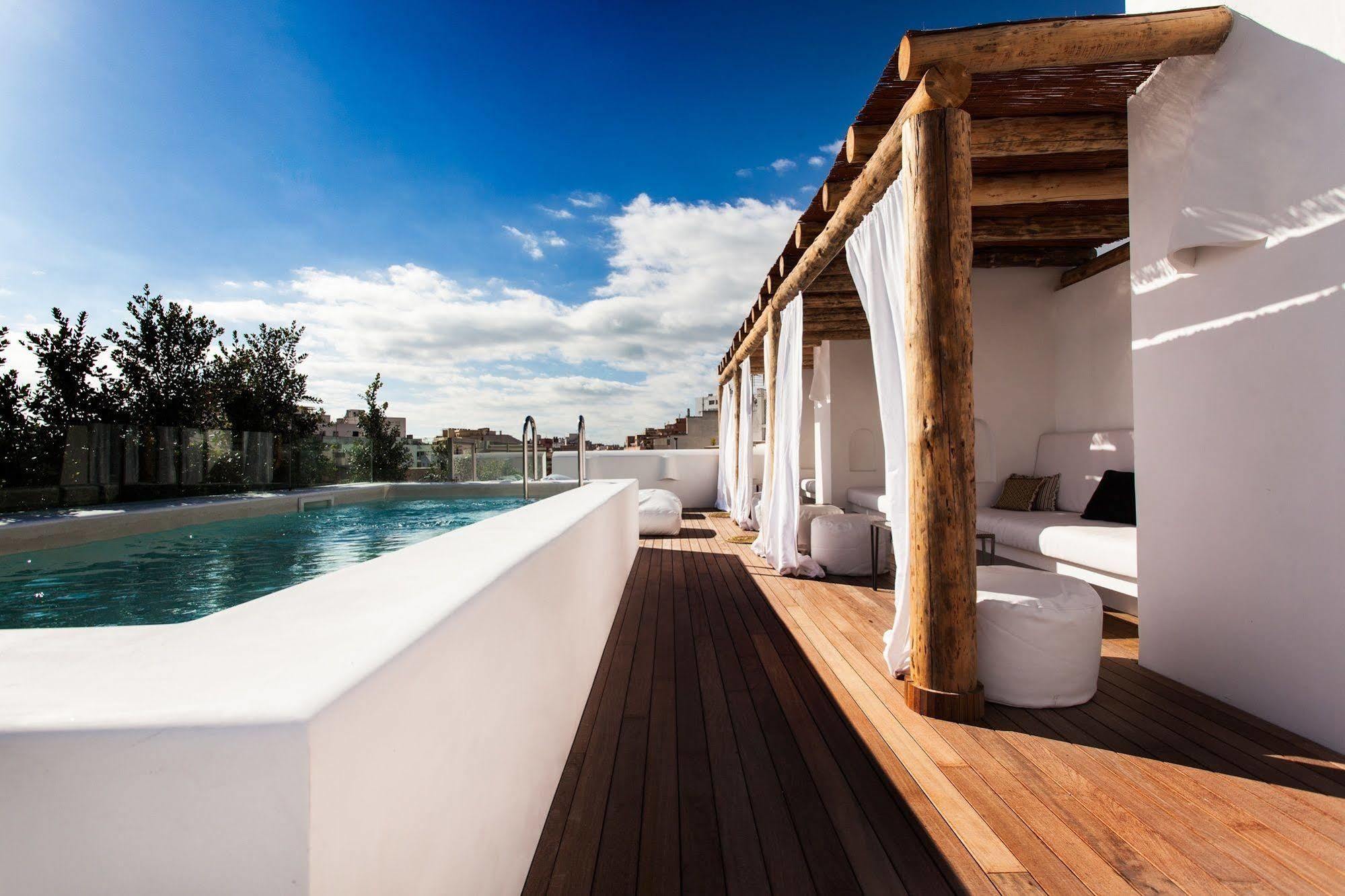 Hm Balanguera Hotel Palma de Mallorca Luaran gambar