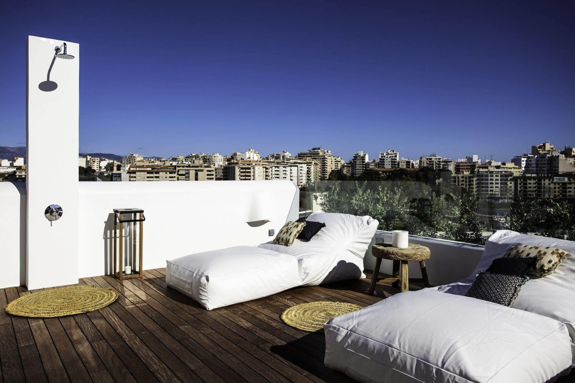 Hm Balanguera Hotel Palma de Mallorca Luaran gambar