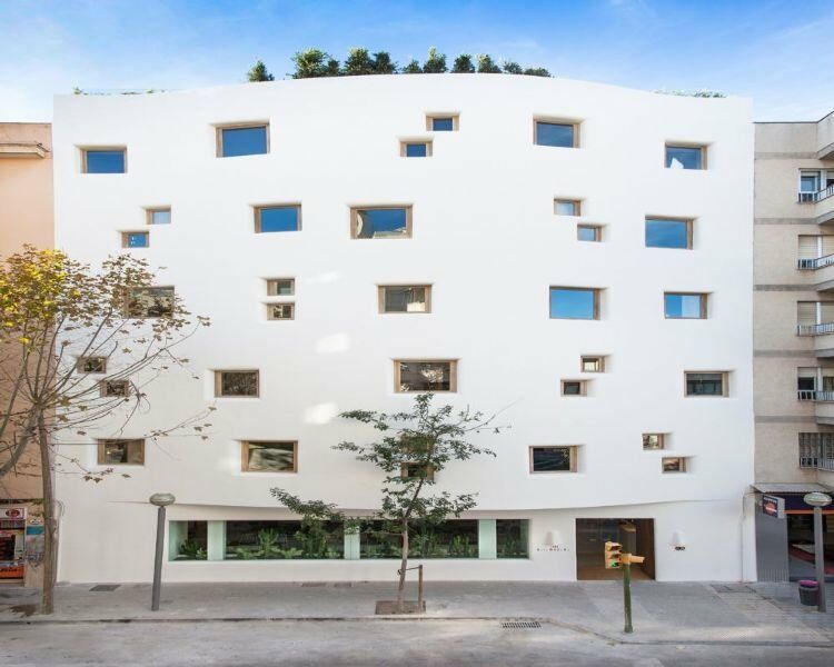 Hm Balanguera Hotel Palma de Mallorca Luaran gambar